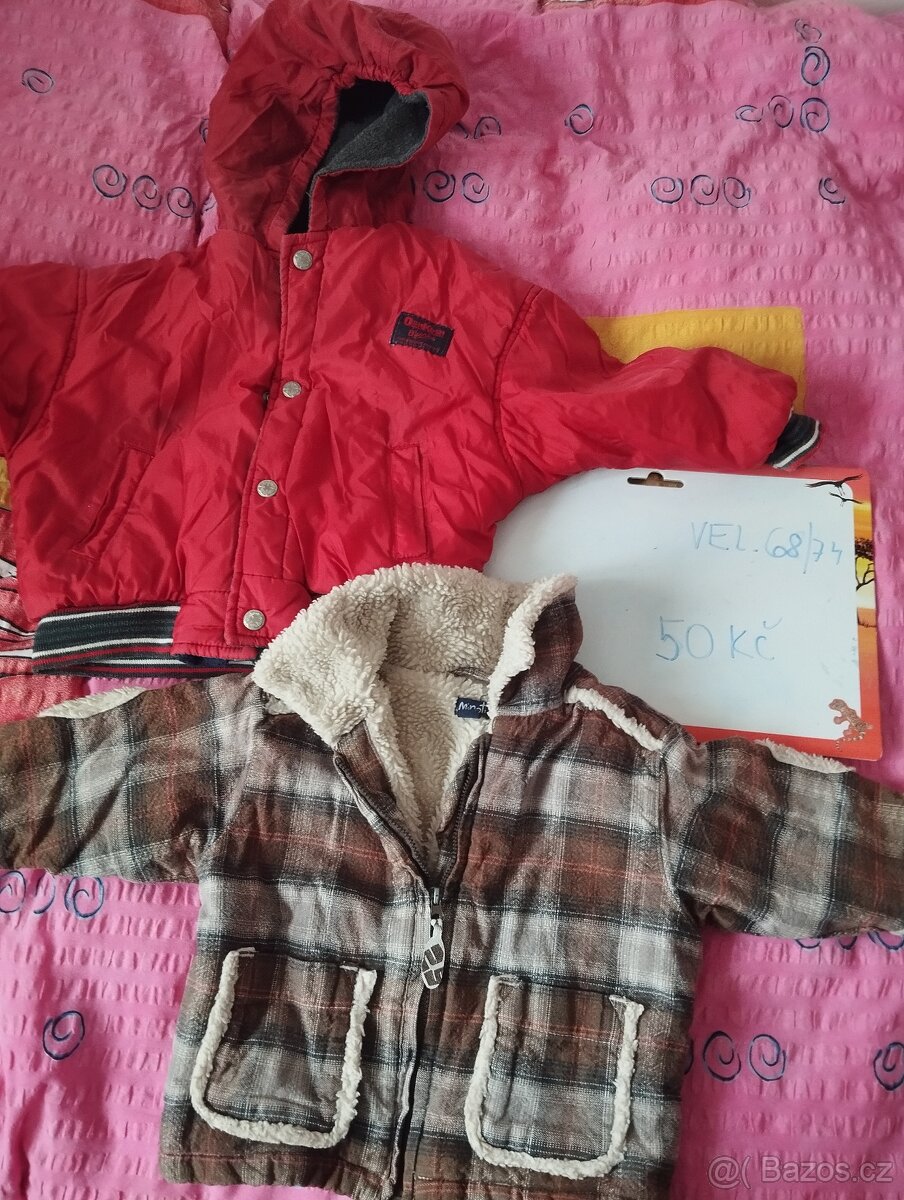 Oblečení dětské mix - 10