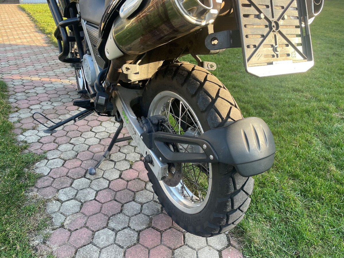 BMW f650GS-(A2) - 10