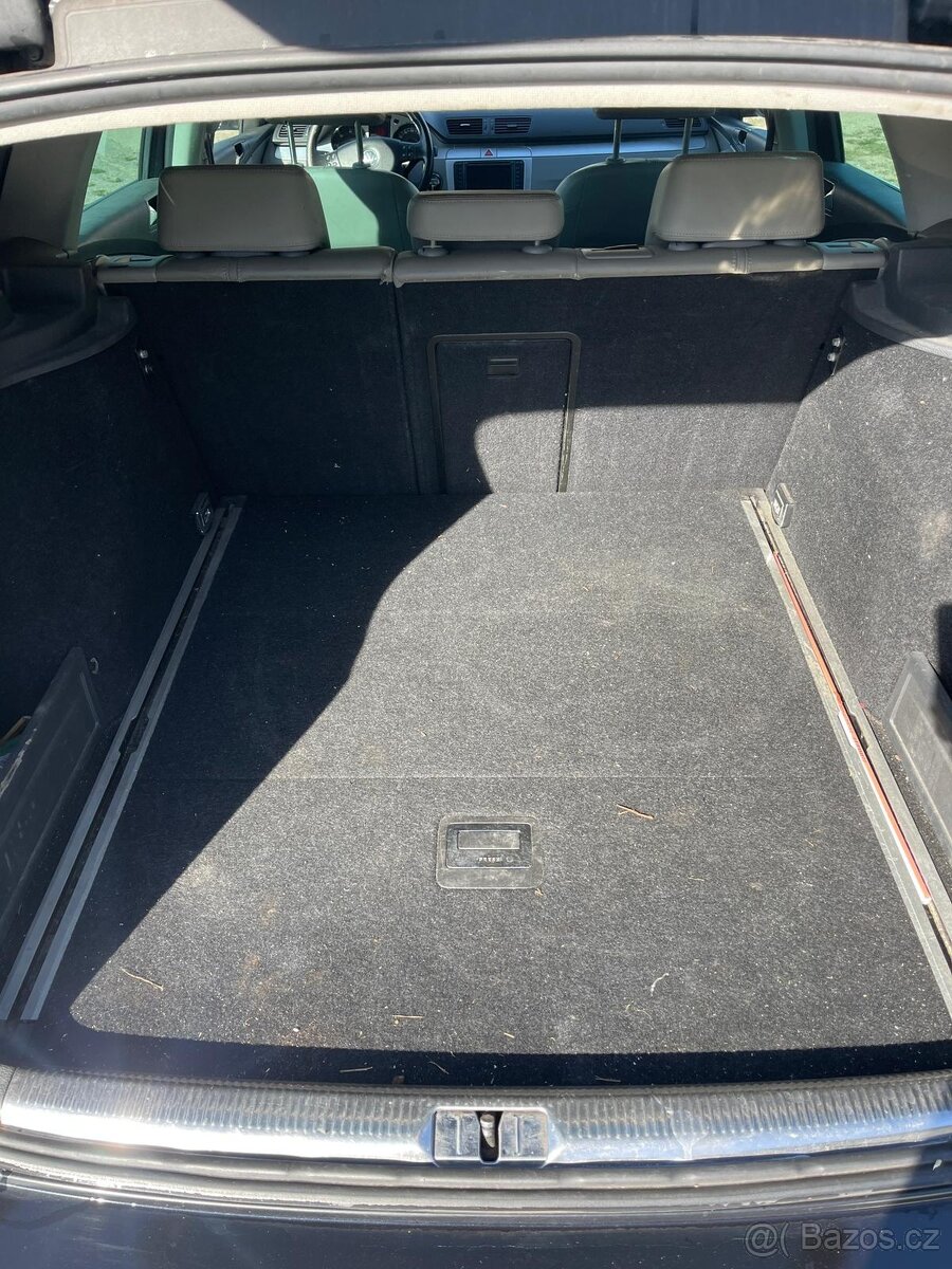 VW PASSAT 2,0 TDI B6 - 10