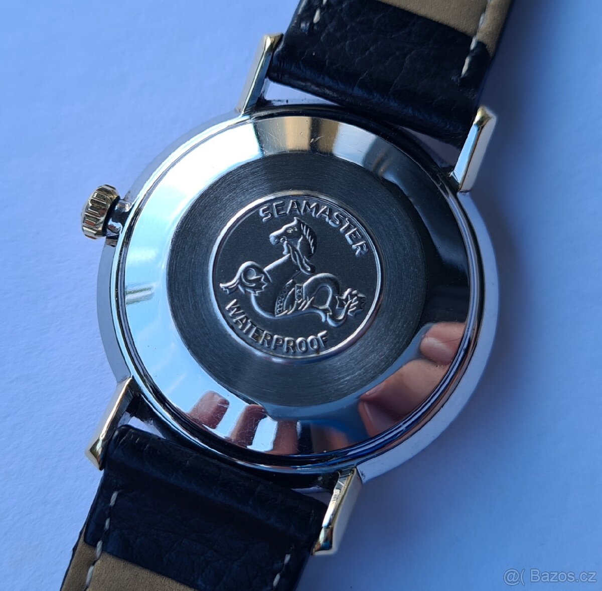 Pánské hodinky Omega Seamaster De Ville Automatic - 10
