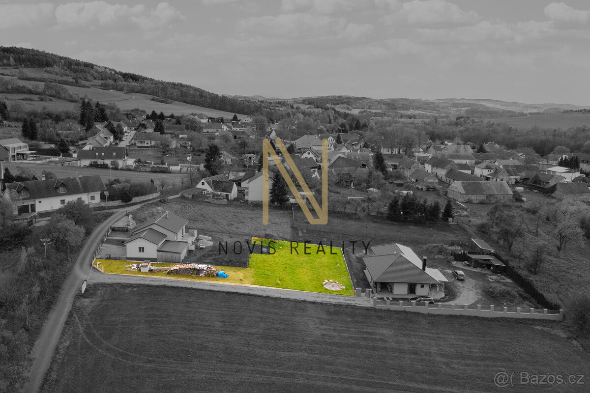 Prodej, pozemek k výstavbě, 698 m², Strunkovice nad Volyňkou - 10