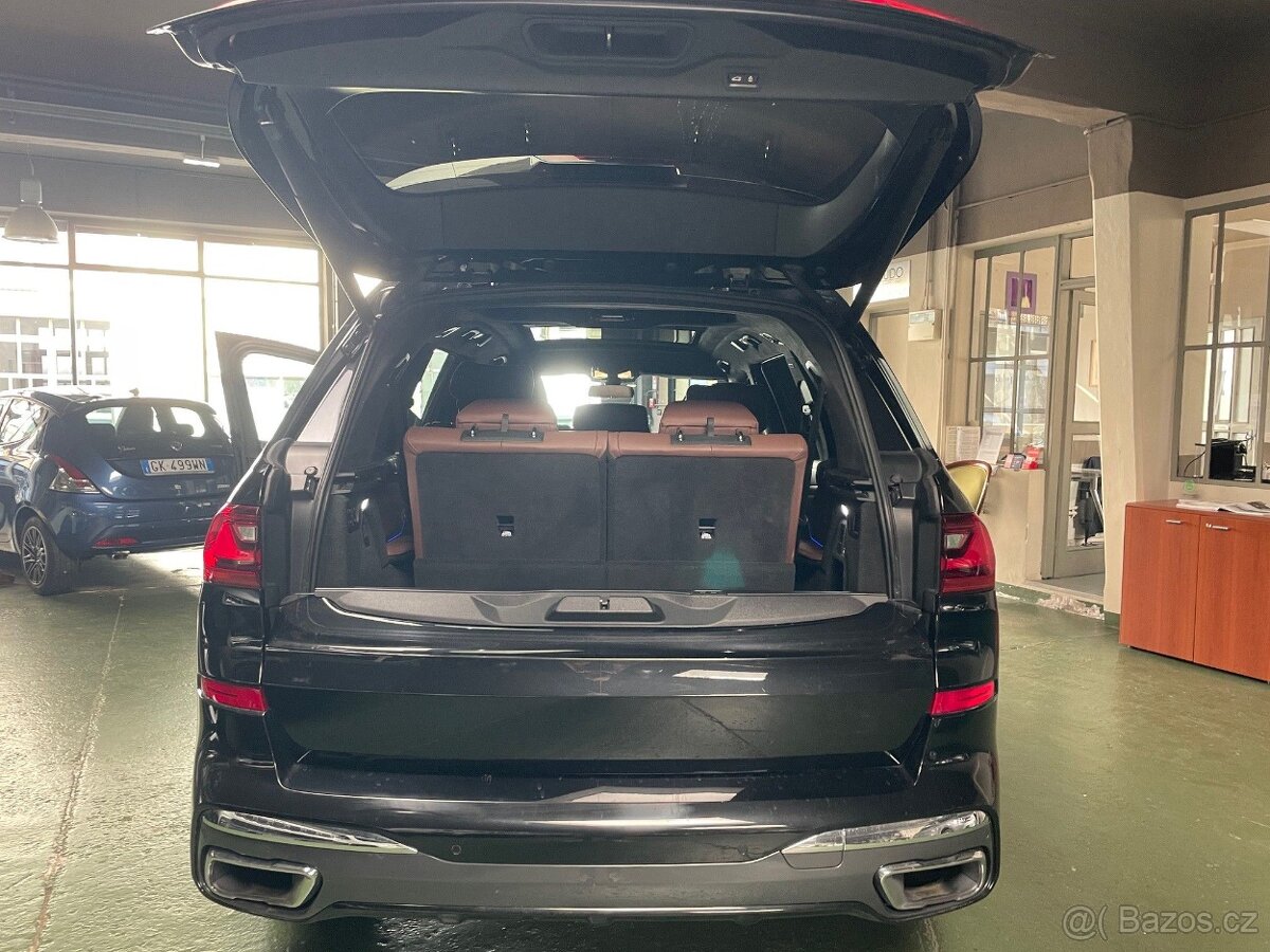 BMW X7 40d xdrive M SPORT INDIVIDUAL - 10