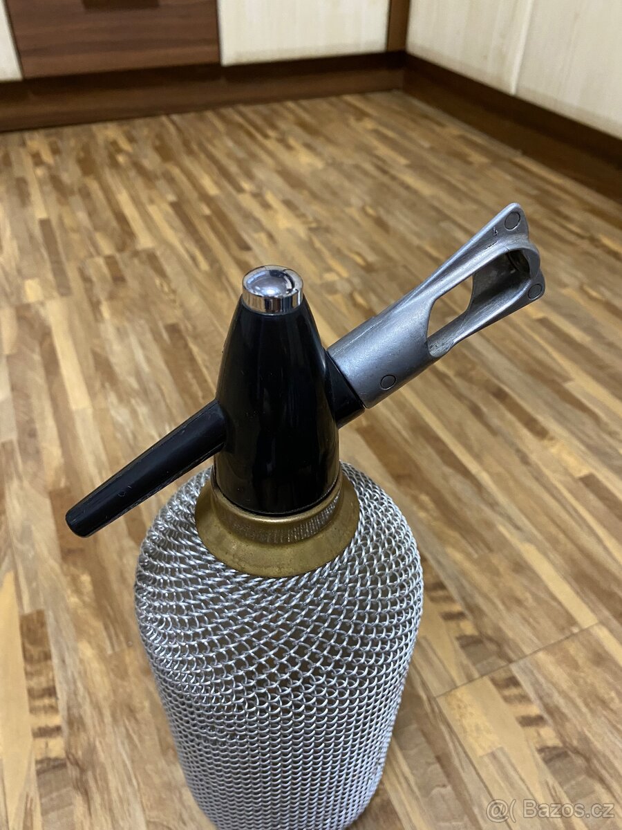 Sifonová láhev - 10