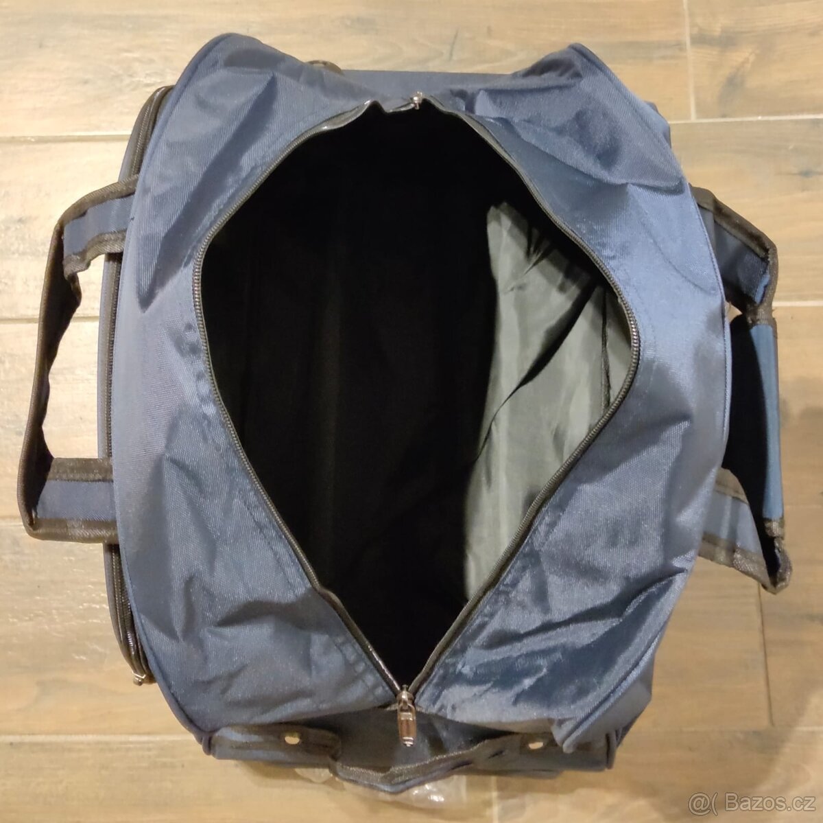 Cestovní taška na kolečkách s madlem - NOVÁ - 10