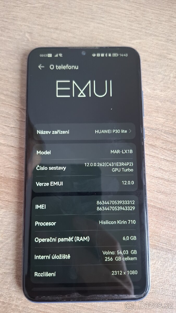 Huawei P30Lite - 10