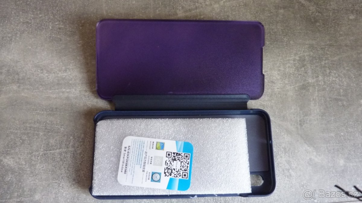 Huawei Honor 20 Lite- zrcadlový kryt pro NOVÝ - 10