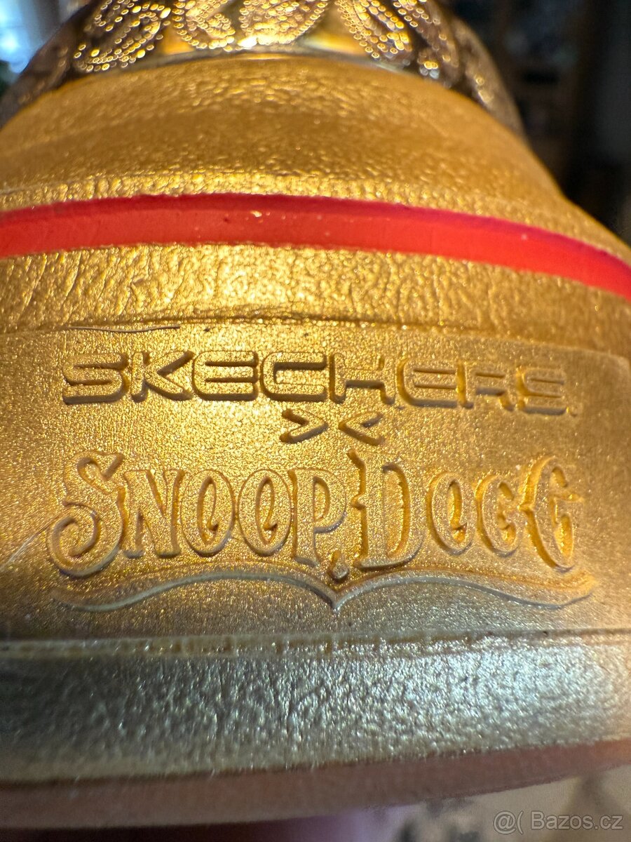 Limitovaná edice sběratelských tenisek Snoop Dogg Skechers - 10