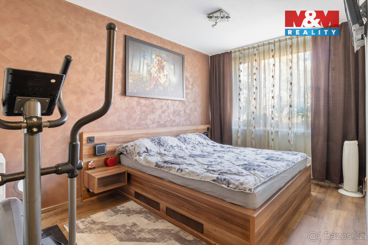 Prodej bytu 3+kk, 67 m², Průhonice, ul. Na Sídlišti III - 10