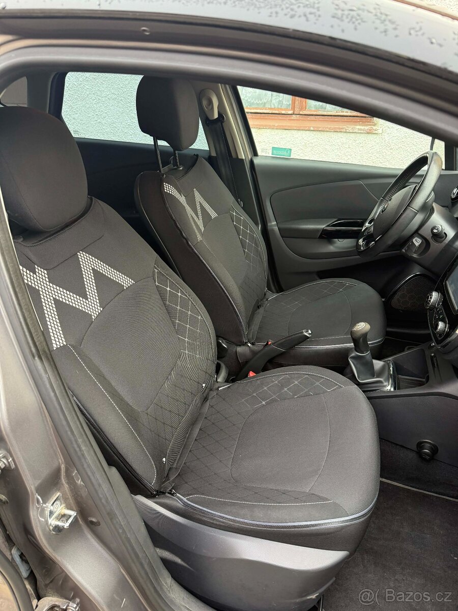 Renault Captur Hatchback 0,9 66kW 2015 naj.:114000 - 10