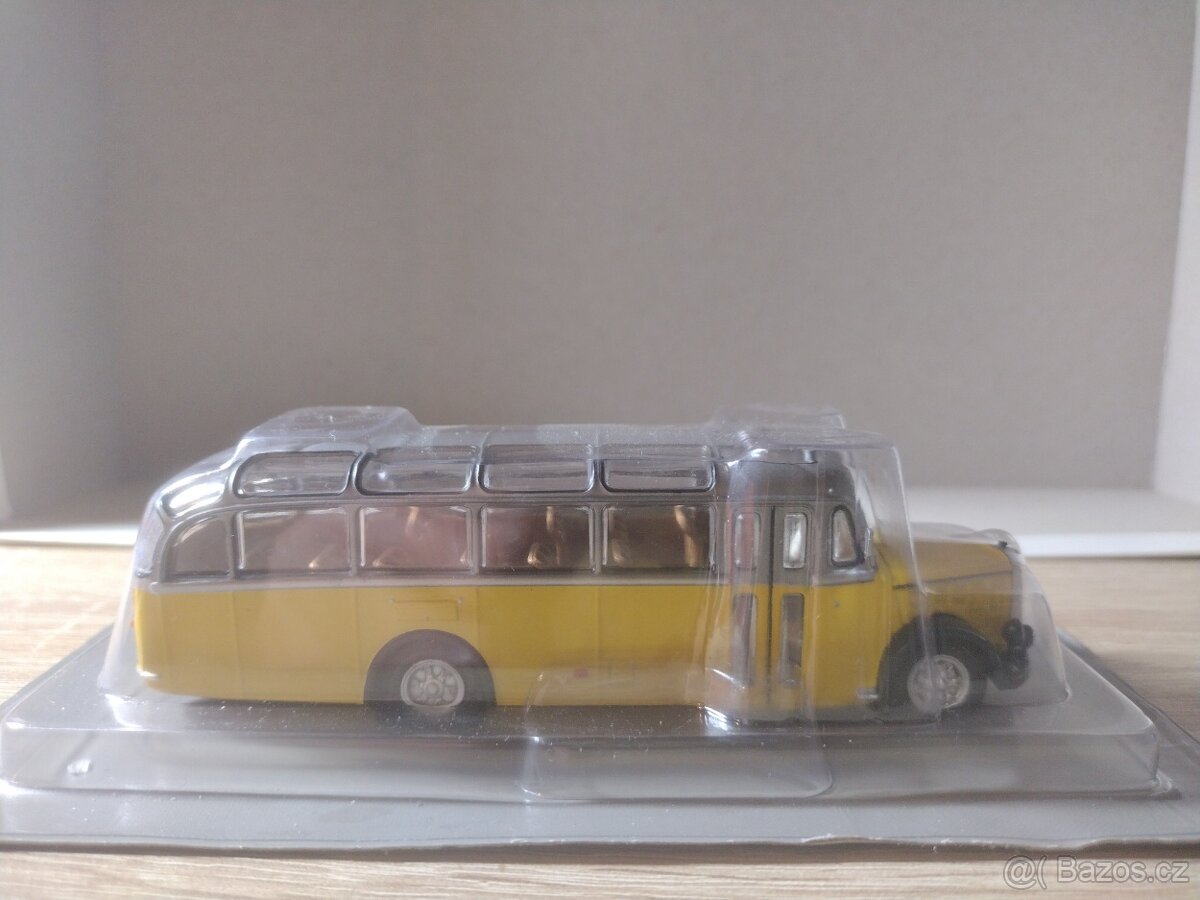 Kultovní autobusy minulé éry - 2 - 10