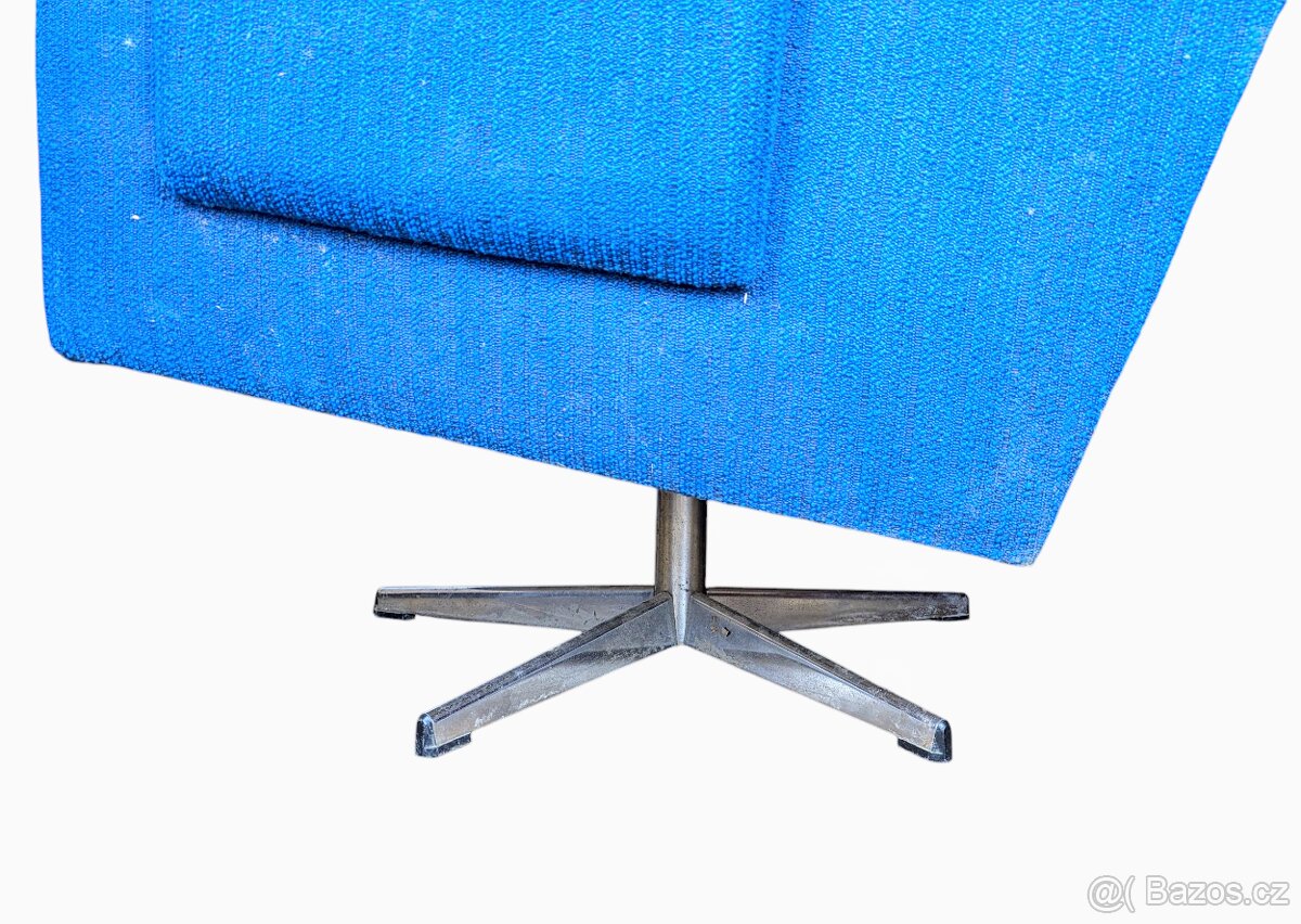 Retro otočná křesla - 10