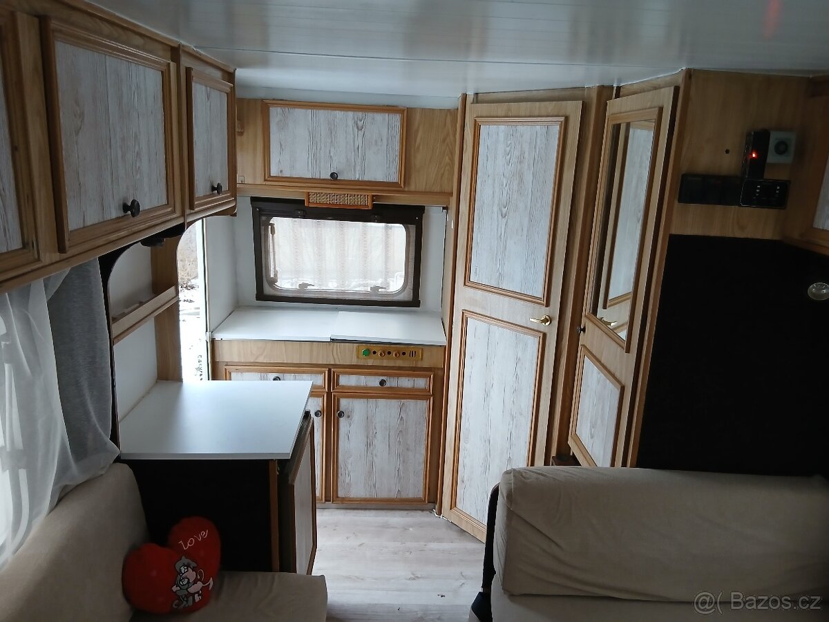 obytný fiat ducato 2.5d - 10