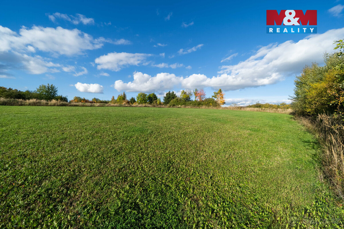 Prodej zahrady, 3911 m², Tymákov - 10