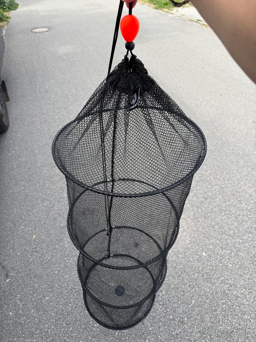 Rybářská výbava na kapry i dravce - 10