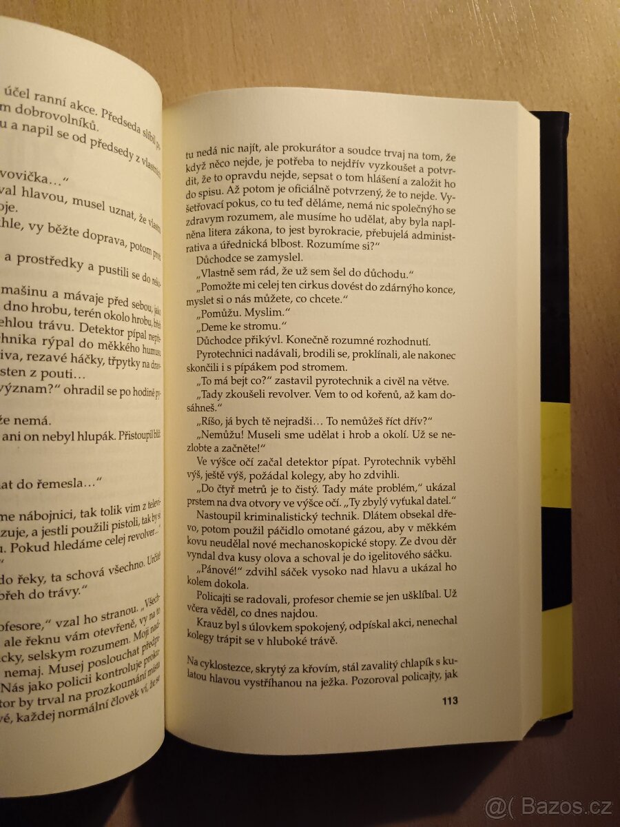 Smrt na druhém břehu - 10