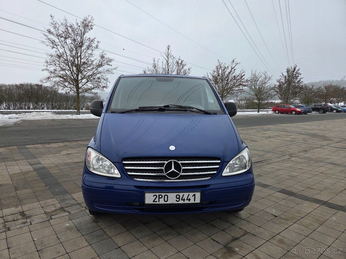 Mercedes-Benz Vito long - 10