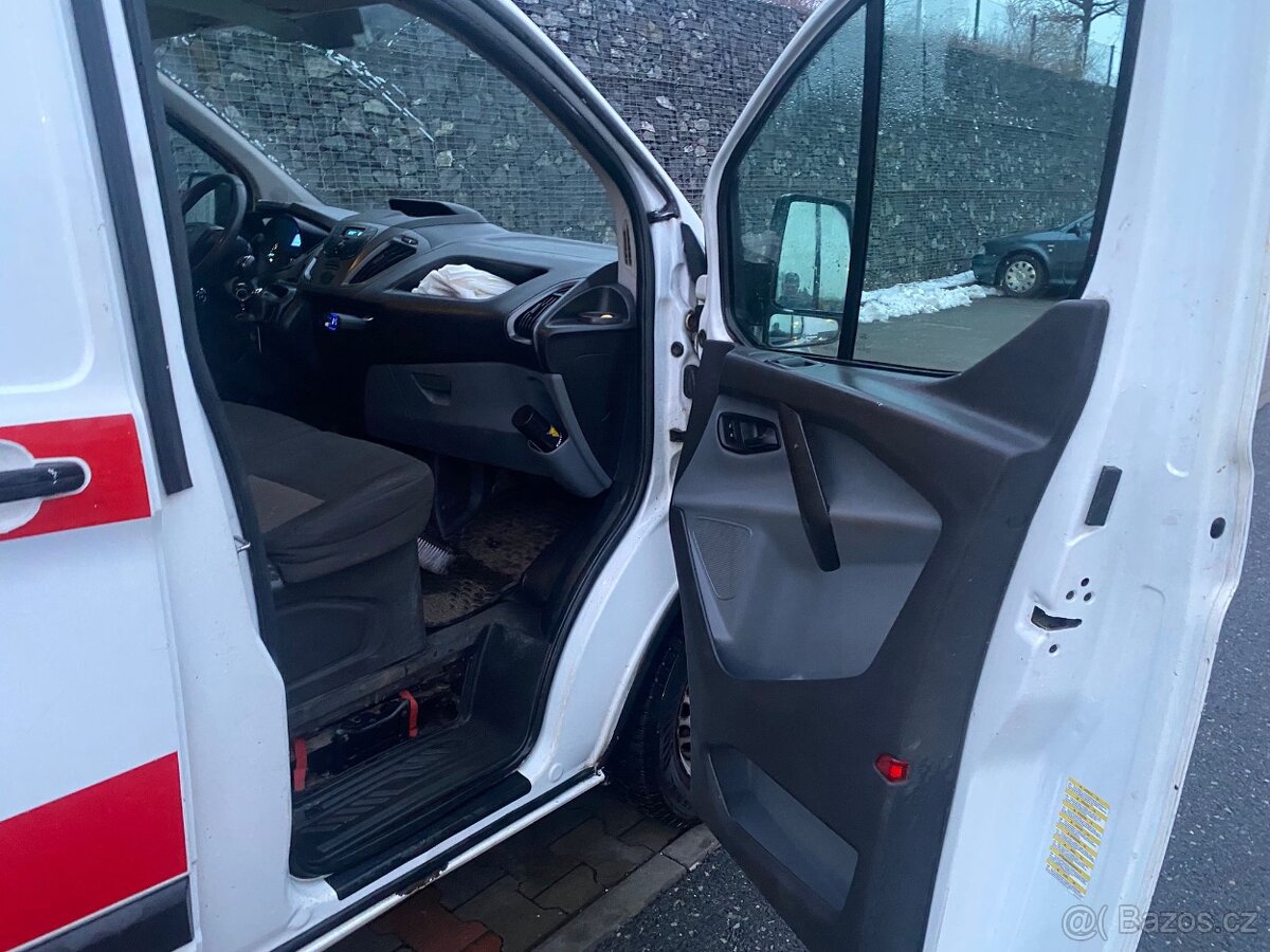 Ford Custom 2.2 TDI - 10