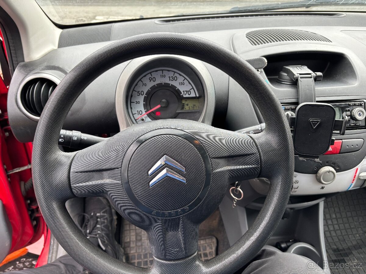 Citroen C1, r.v. 2007, 1.0 50 Kw. - 10