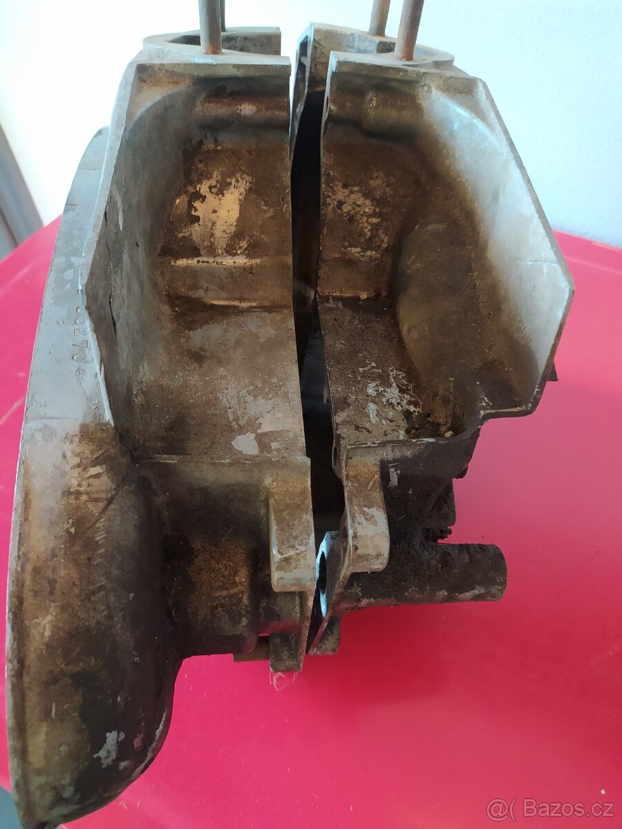 Kartery Jawa 250 panelka - 10