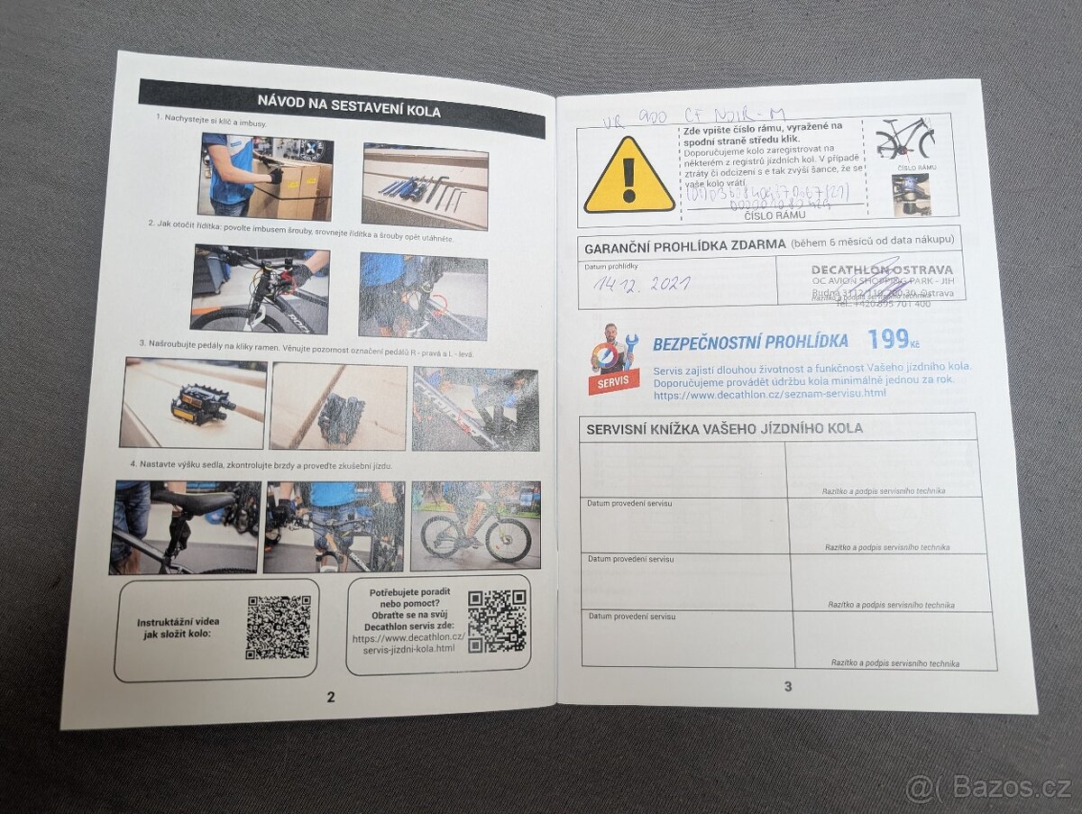 Van Rysel Ultra 900 CF 105 - 10