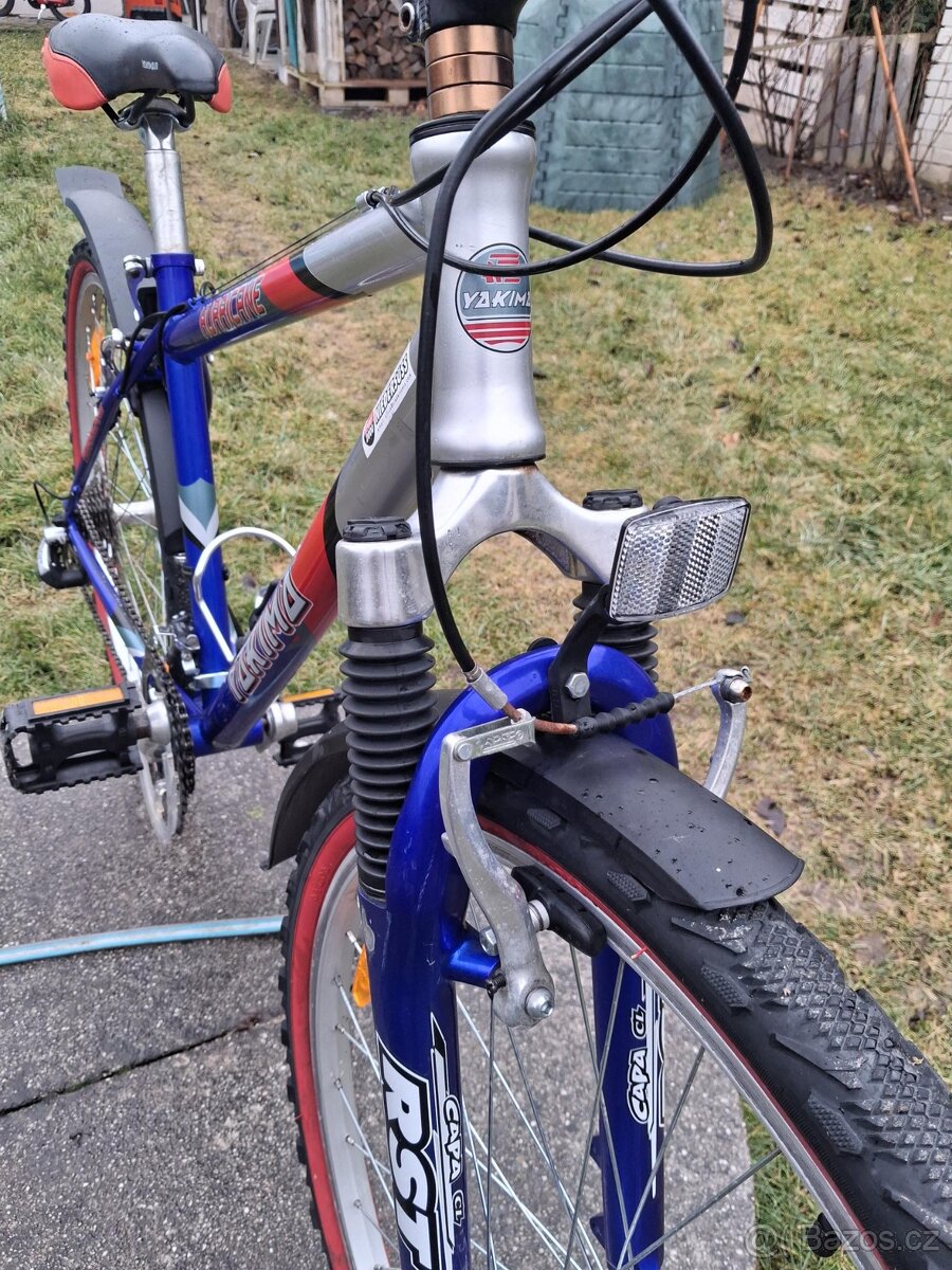 městské horské kolo 26“ - 10