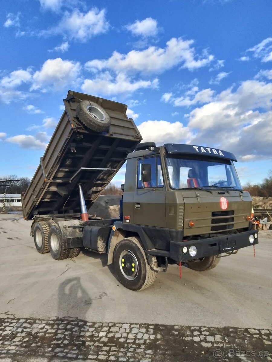 Tatra 815 S3 nová STK - 10