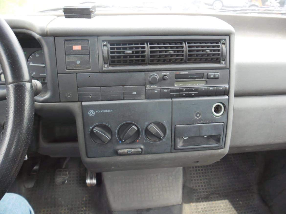 VW T4 valník 2,4 D LWB - 10