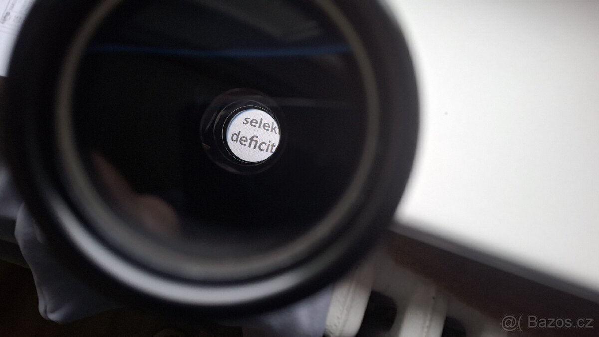 Dalekohled POLLUX 7X50 - 10