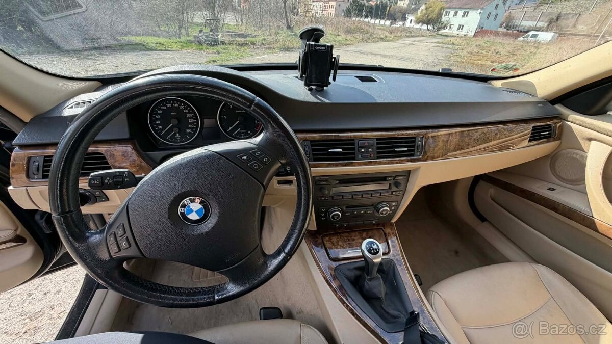 BMW e91 320d 120kw M47 - 10
