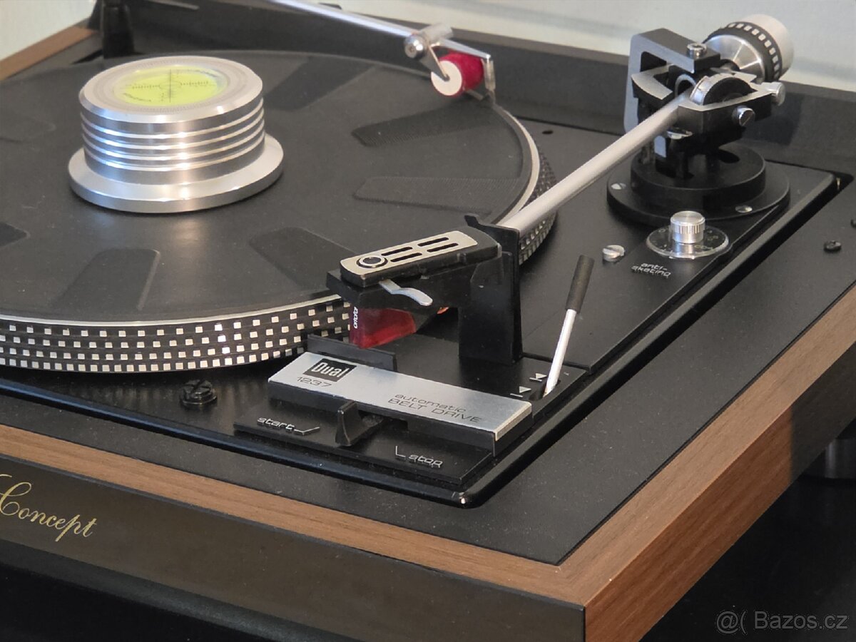 Pan Gramofon DUAL, top stav s garancemi - 10