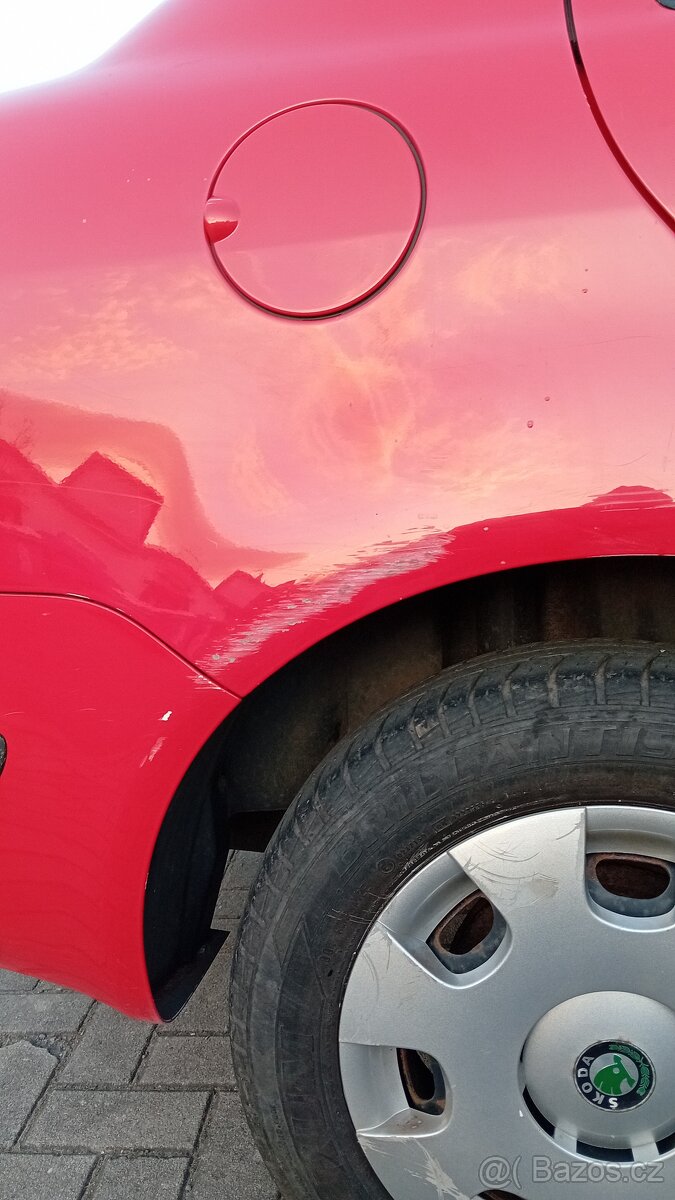 Fabia 1,4 MPI +LPG - 10