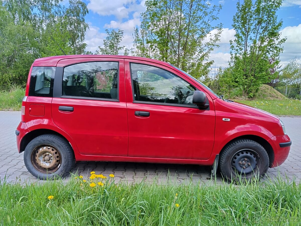 Fiat Panda 1.1 - 10