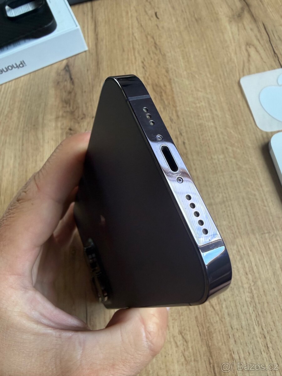 Apple iPhone 14 Pro Deep Purple 256GB - 10