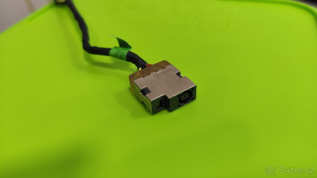 HP 350 355 G1 G2 chladič ventilátor, wifi, konektor, baterie - 10