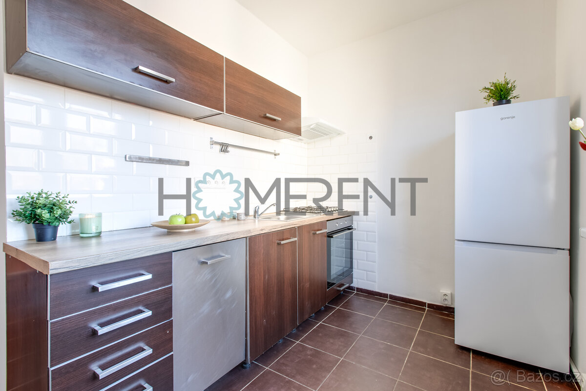 Světlý byt 2+1 přímo u metra Petřiny – skvělá adresa na Praz - 10