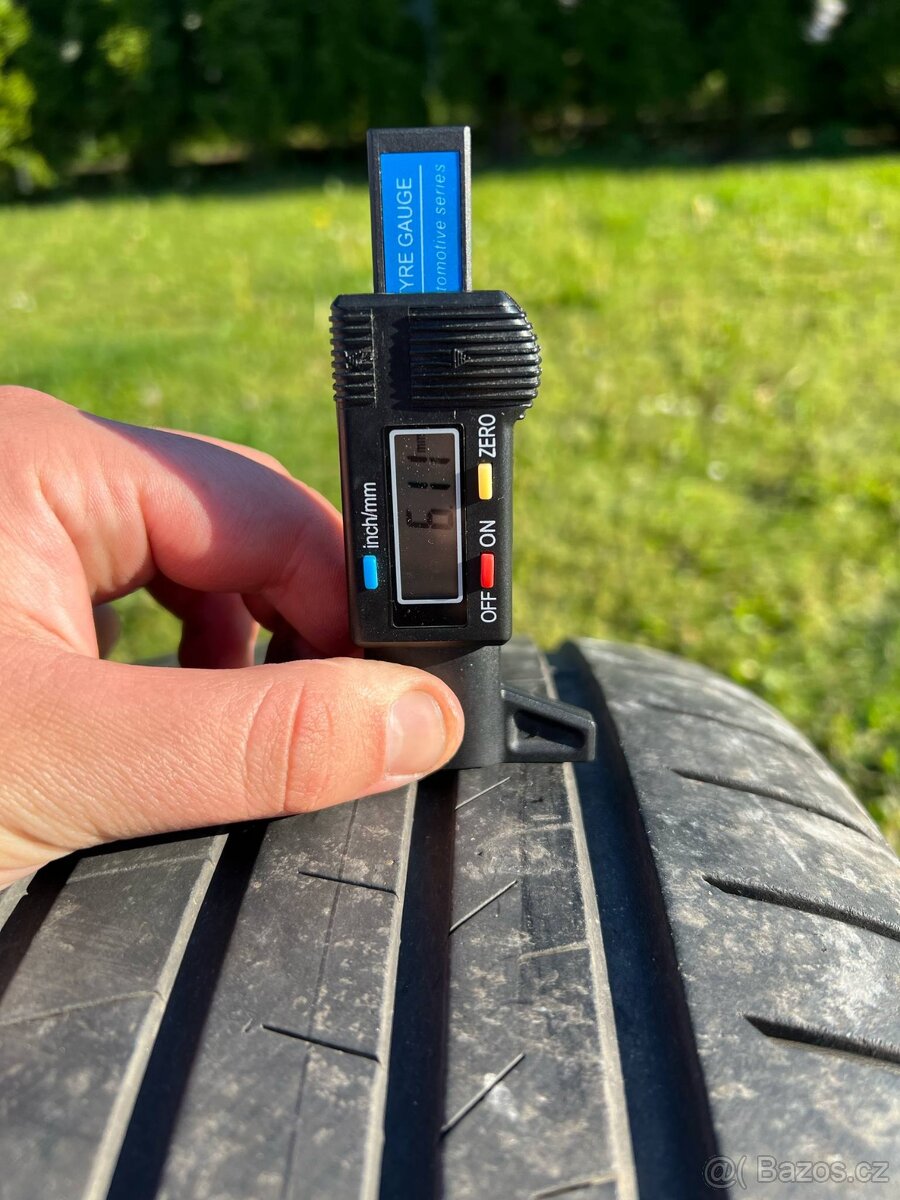 orig. letní alu kola Triglav Škoda Kodiaq R19 235/50/19 - 10