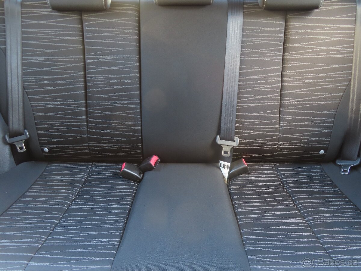 Mazda 2 1.3 i / 63 kW, 2008, 63 kW, 68 169 km - 10