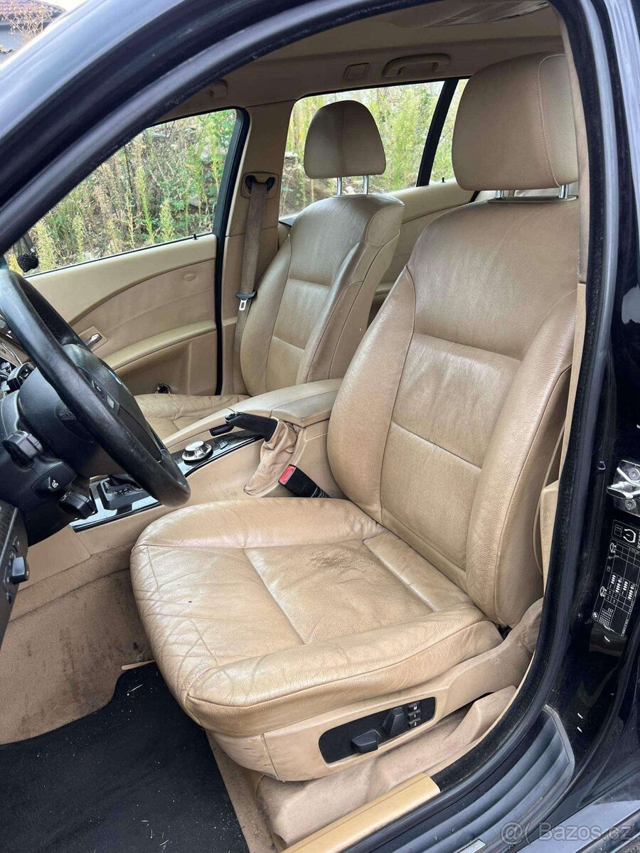 Komplet na náhradní díly BMW E61 535D 200kW-blacksaphire - 10