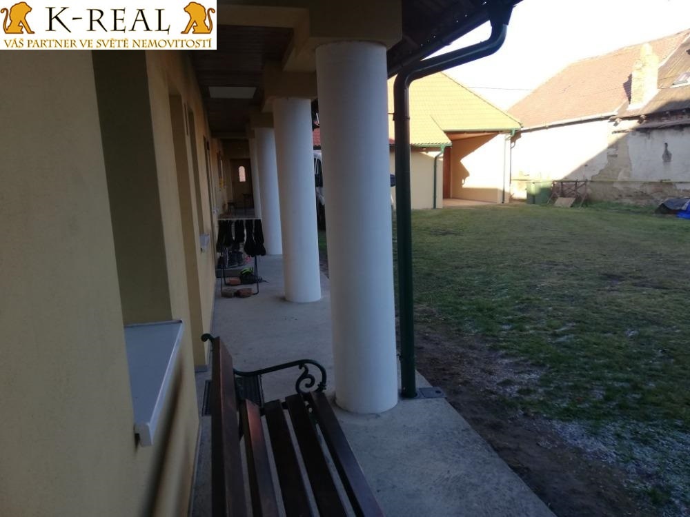 Pronájem byt 1+kk Božice, okr. Znojmo - 10