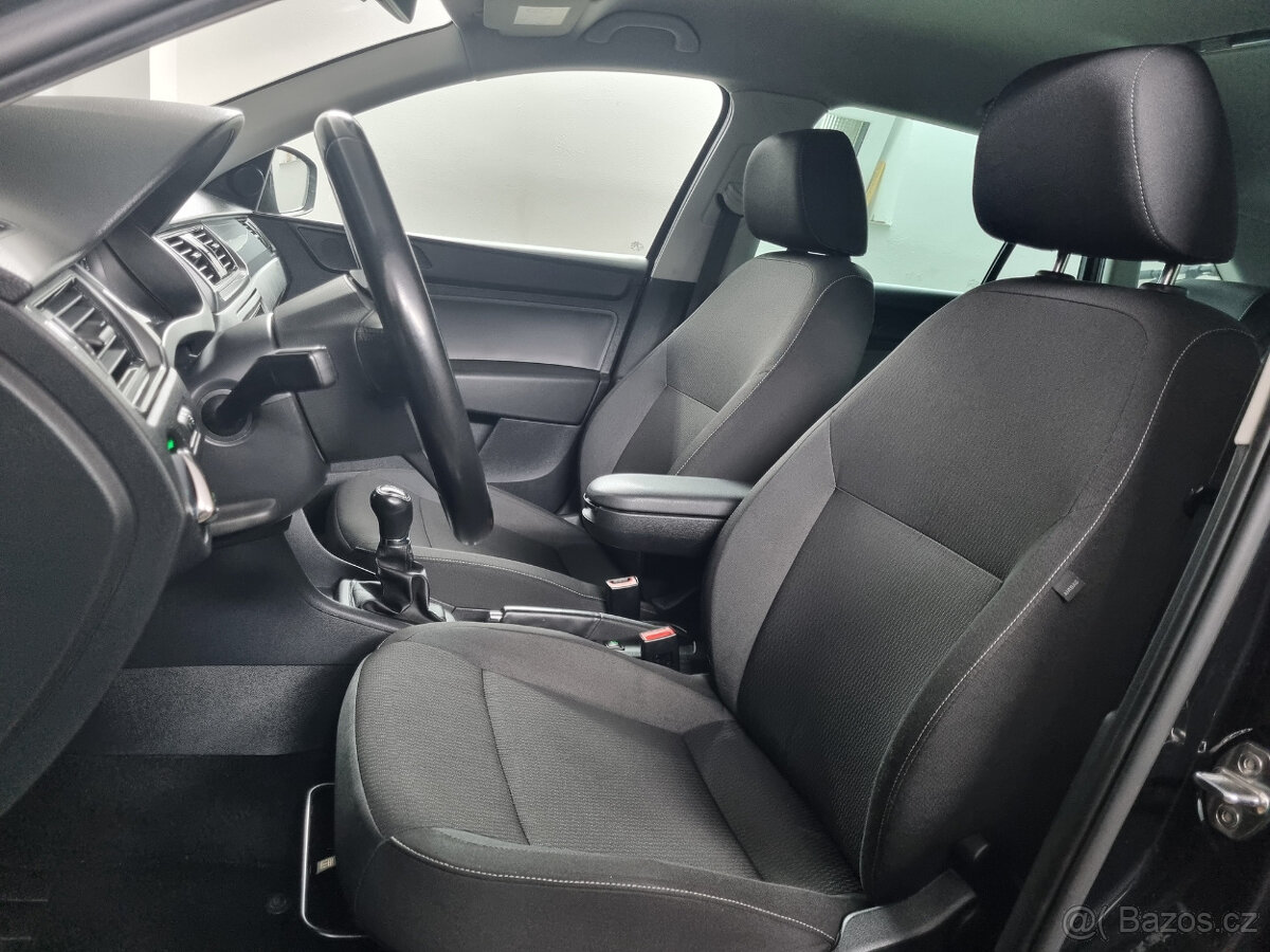 Škoda Rapid 1.2TSi 63kW Ambiente - decentní úpravy - 10