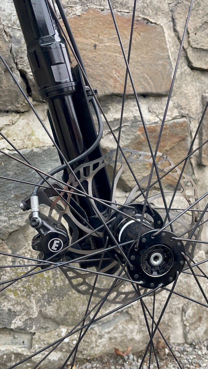 Karbonové horské kolo Cannondale Lefty FSI 29 - 10