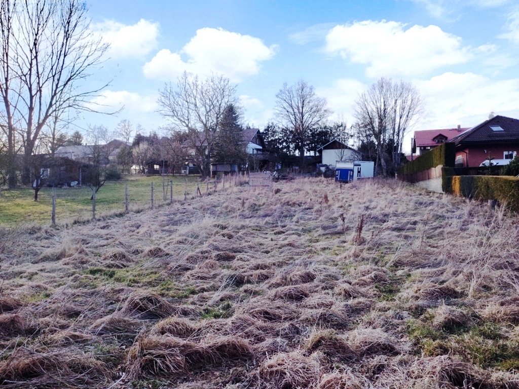 Prodej stavebního pozemku 1205 m2 ve Skelné Huti u Chudenína - 10