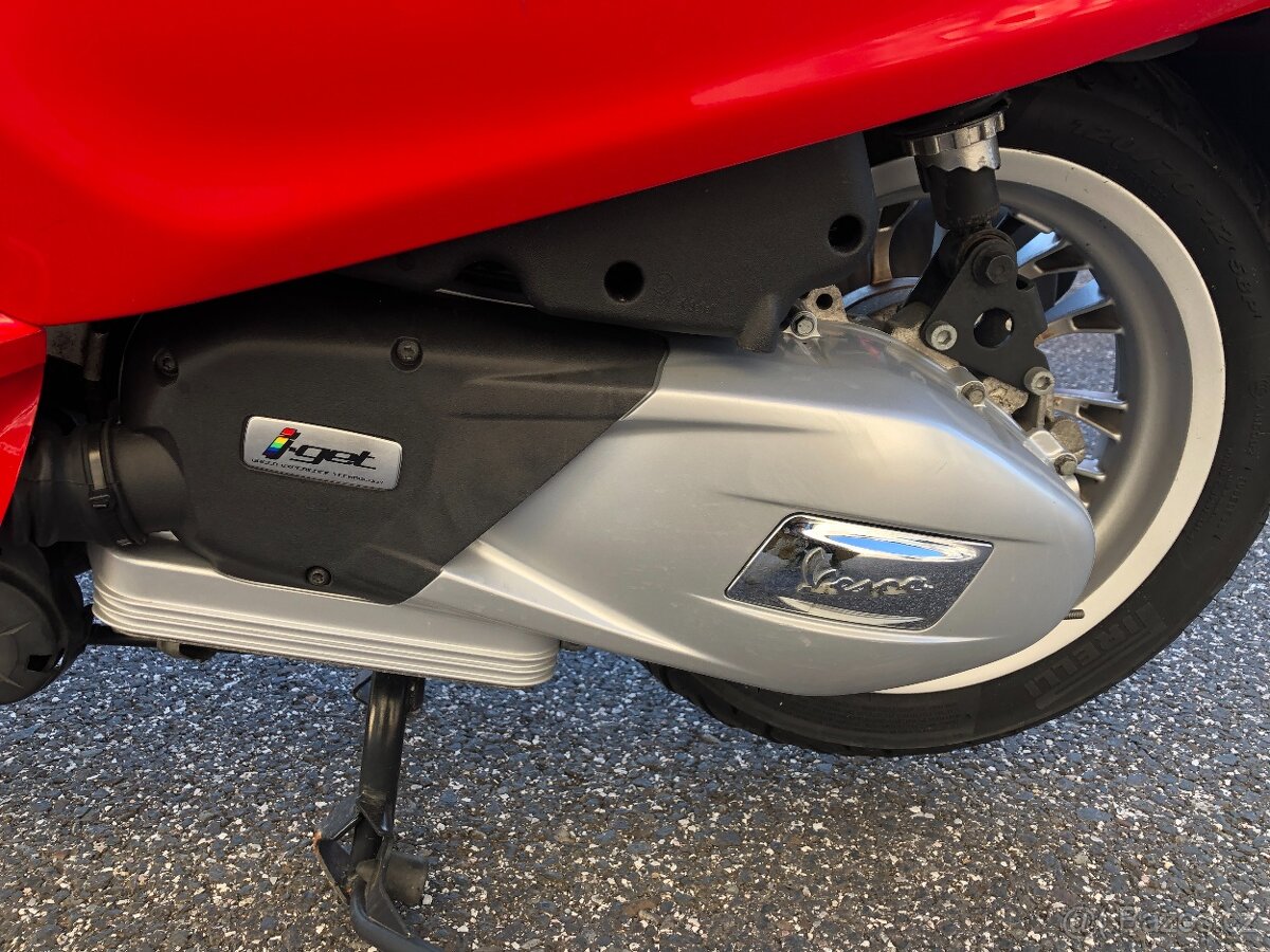 Vespa Sprint 125 - 10