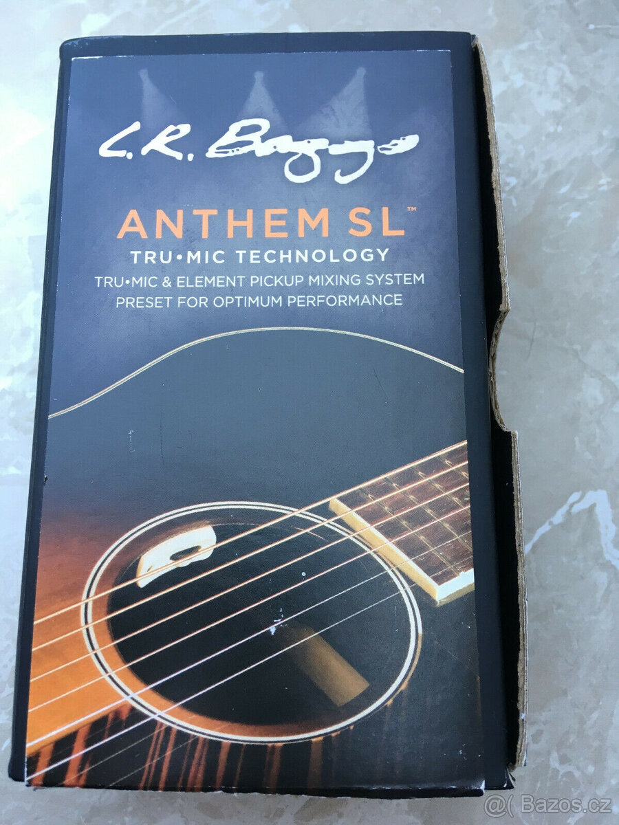 Kytara Wilm Stötzel Clara - kytara snů z Německa (Martin, Gi - 10