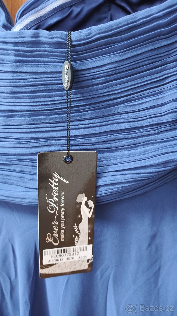 Plesové šaty Ever Pretty, vel.L/40 - 10