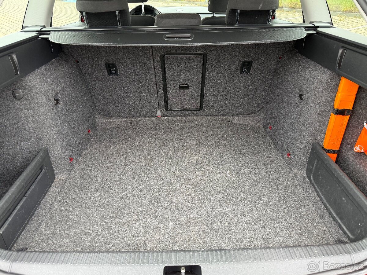 Škoda Octavia • 1.6 TDI 81 kW • 2016 • 2 x klíč • NOVÁ STK • - 10