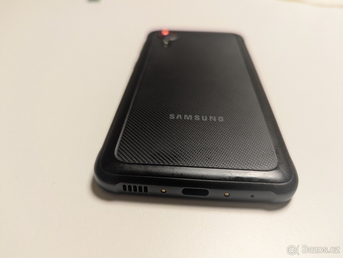 Samsung Galaxy XCover 5 černá- 5.3"TFT/ 4GB/64GB/NFC - 10