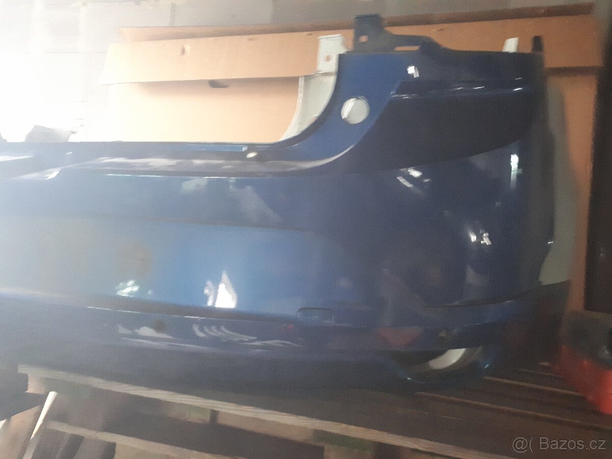 Dacia sandero lll zadni naraznik2020- - 10