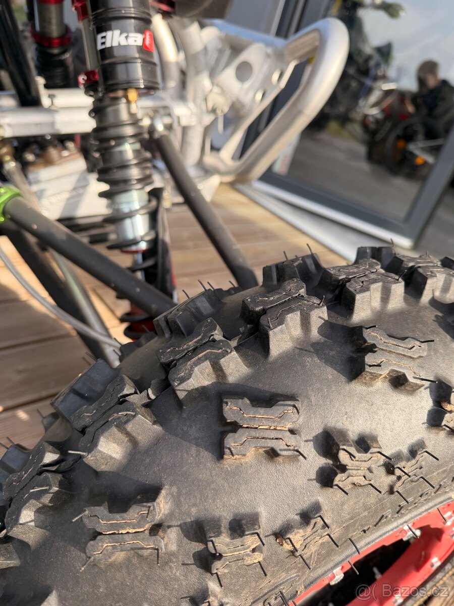 Kawasaki KFX 450 SPZ - 10