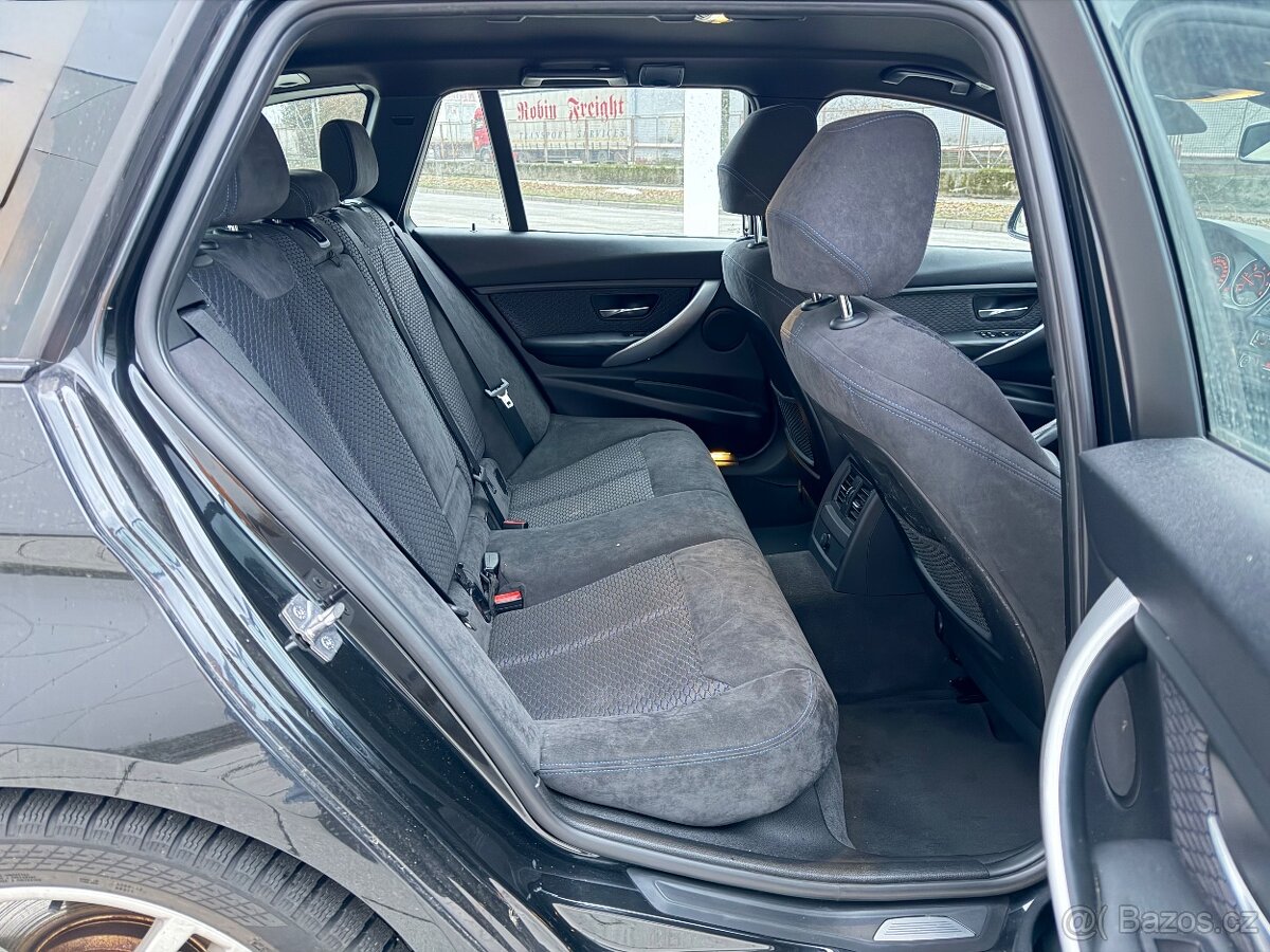 Bmw 330d xdrive F31 Touring Mpacket - 10